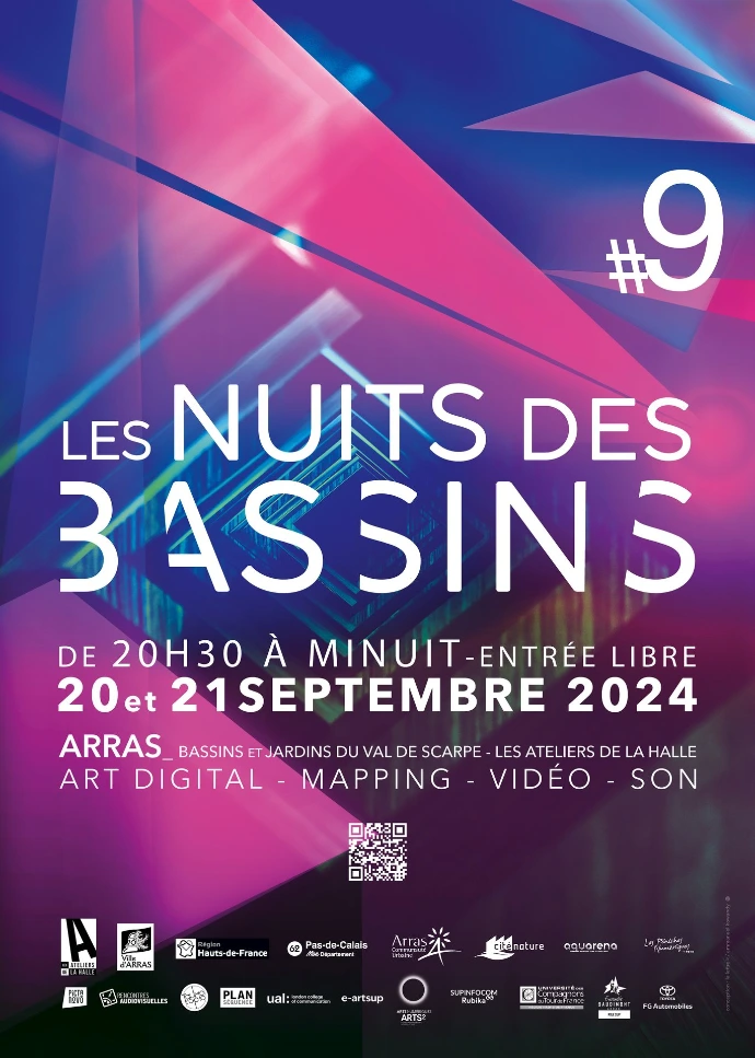 les Nuits des Bassins #9