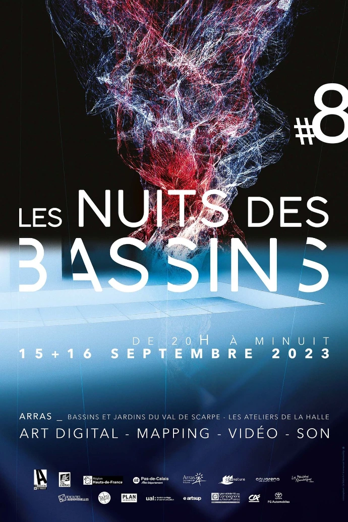 les Nuits des Bassins #8