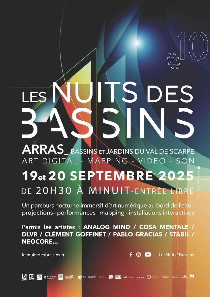 les Nuits des Bassins #10